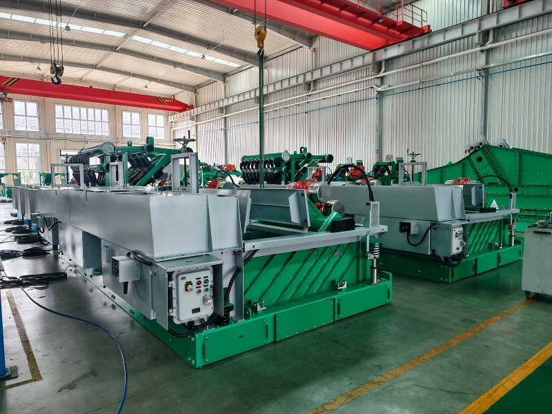 2025.09.10 Shale Shaker